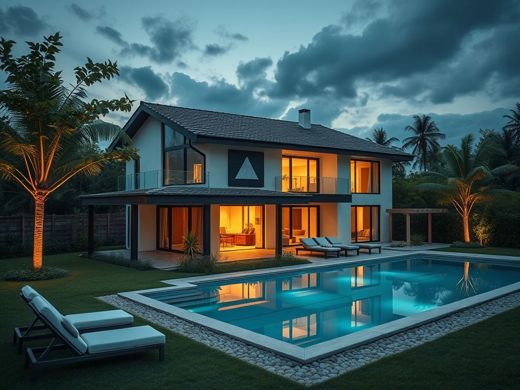 Casa com suíte Casa com suíte