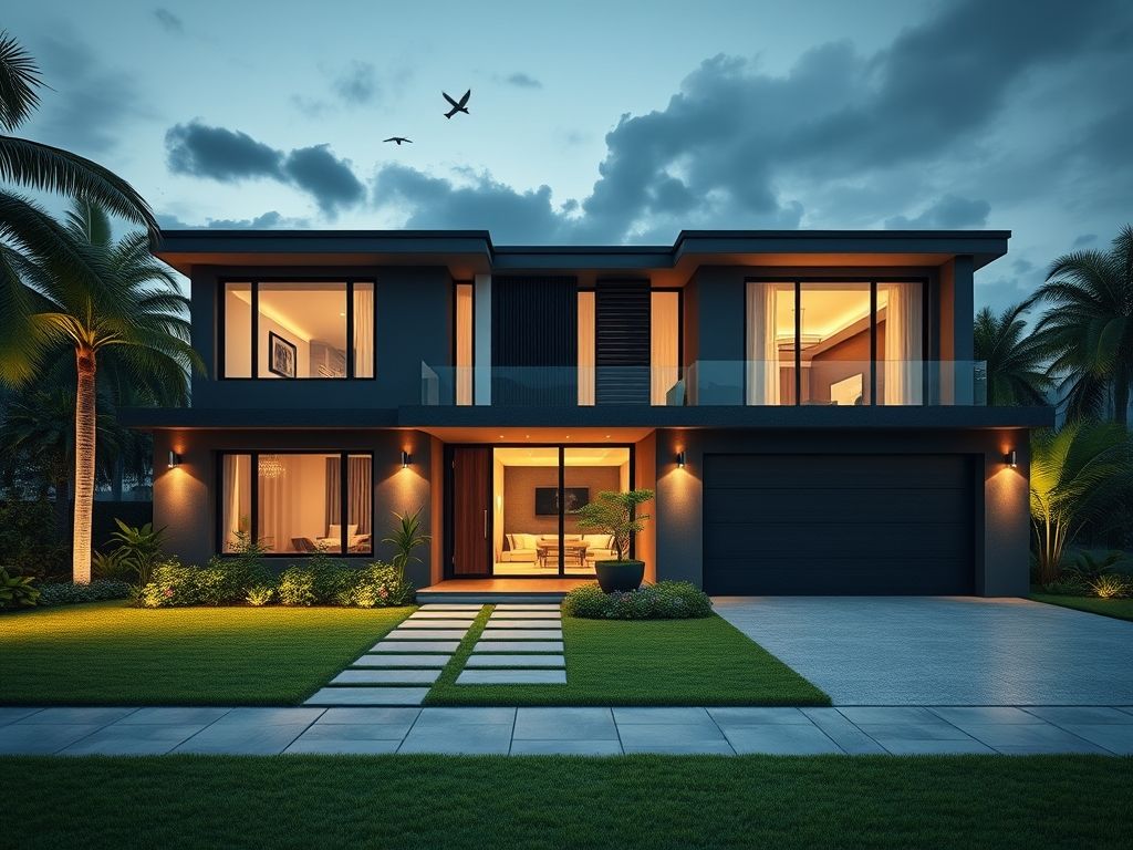 Casa em Indaiatuba com vista Casa em Indaiatuba com vista