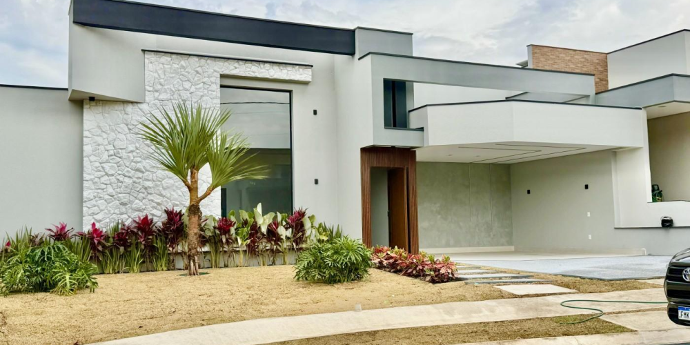 casa em condomínio fechado em Indaiatuba